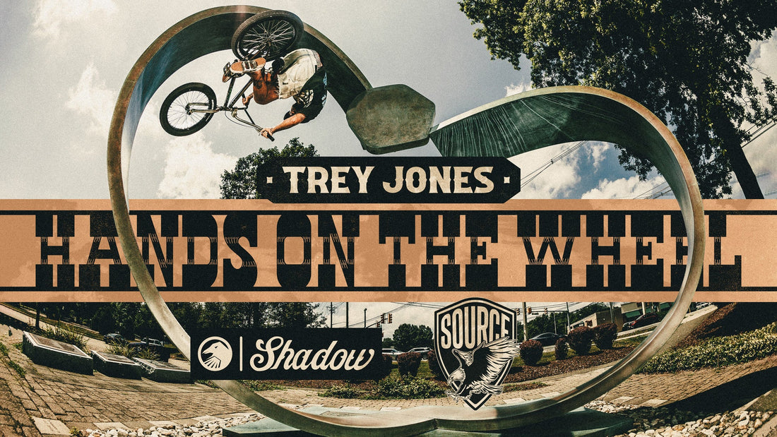 SHADOW: Trey Jones 'Hands on the Wheel"