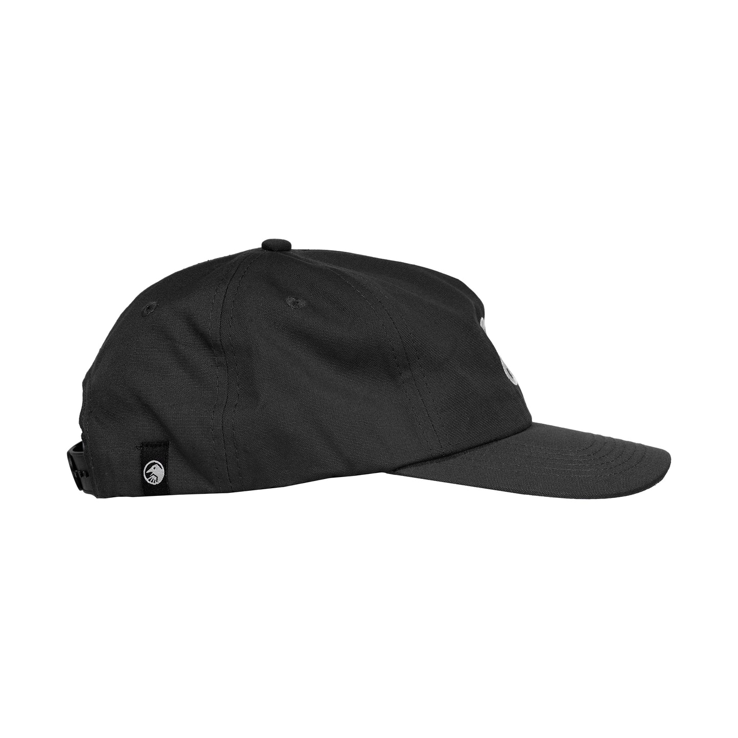 Shadow Furtive Unstructured Hat (Black)