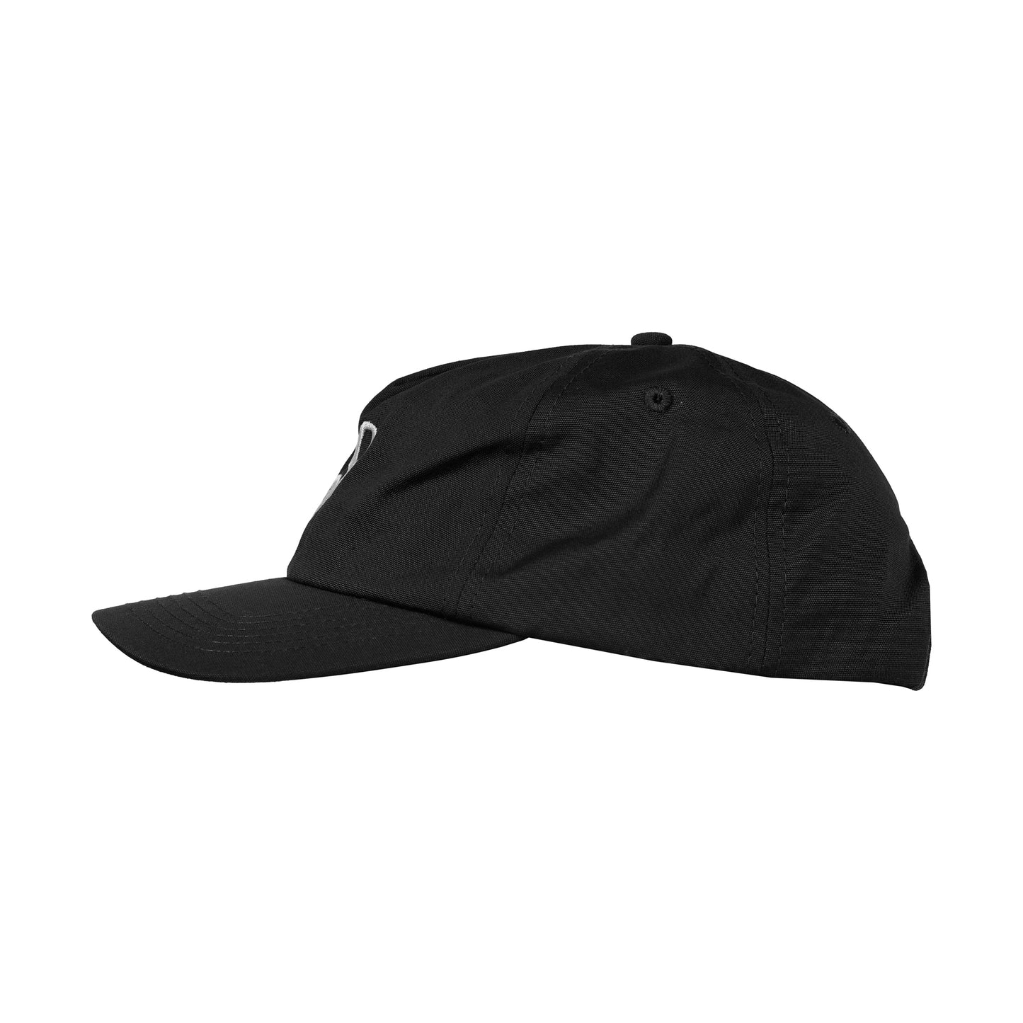 Shadow Furtive Unstructured Hat (Black)