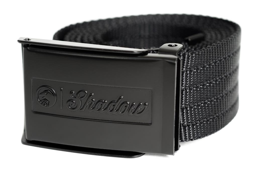 Shadow Tactical Belt - Black