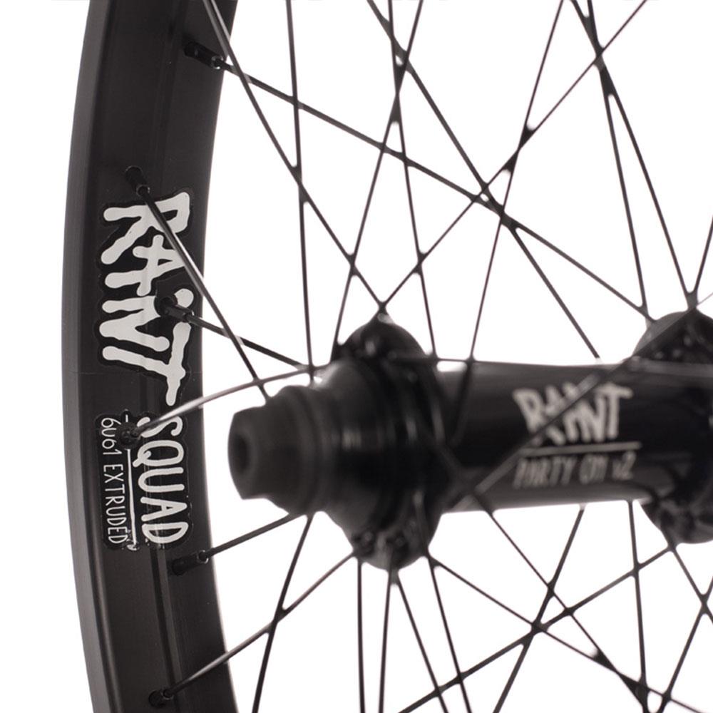Rant Party On V2 Front Wheel