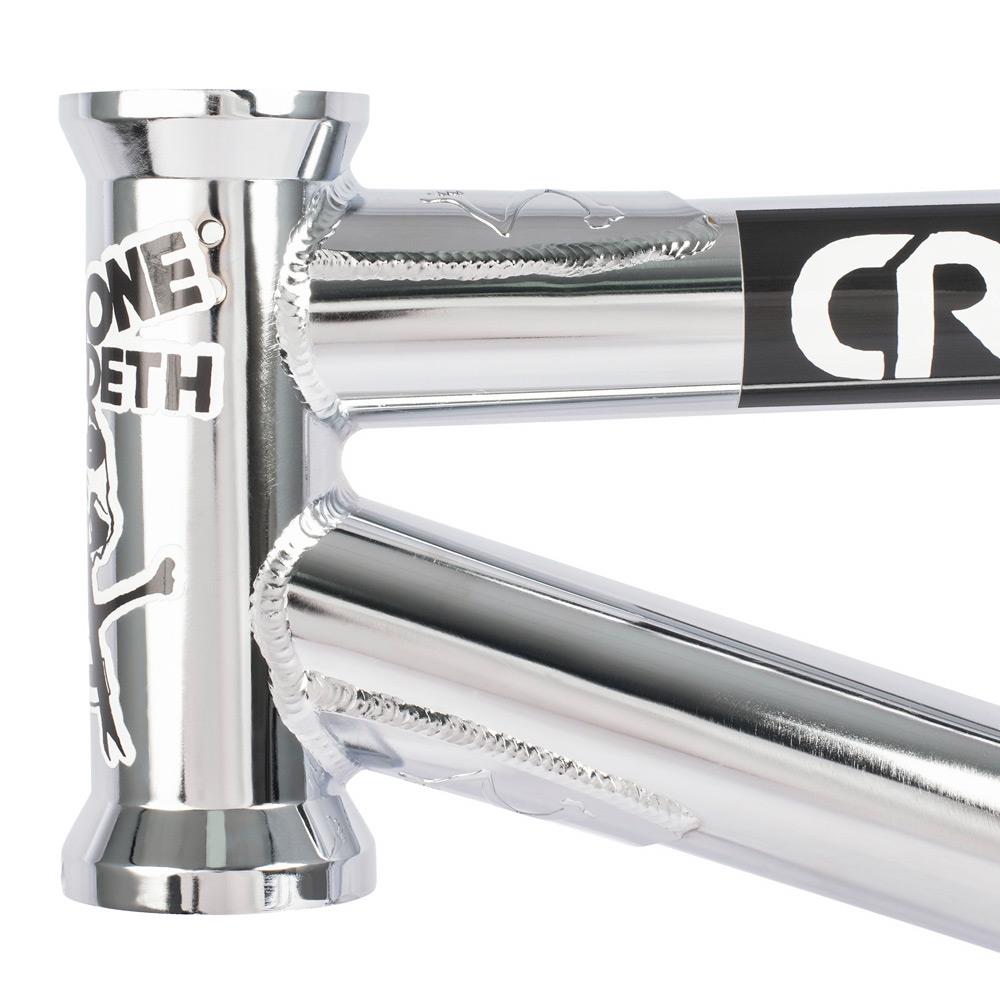 Bone Deth Crime Frame