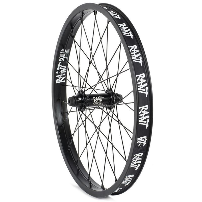 Rant Party On V2 Front Wheel – Sparky's Brands