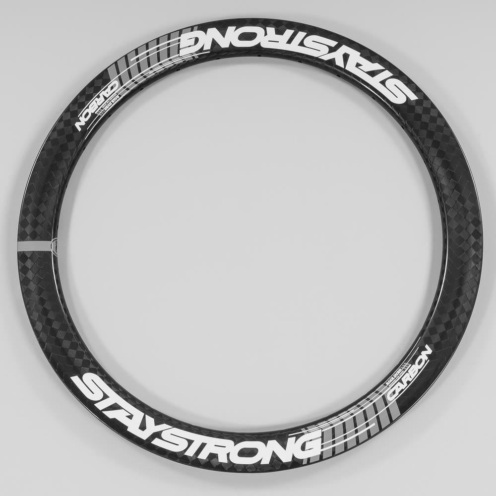 Stay Strong V3 Expert 1-3/8" Carbon Front Race Rim