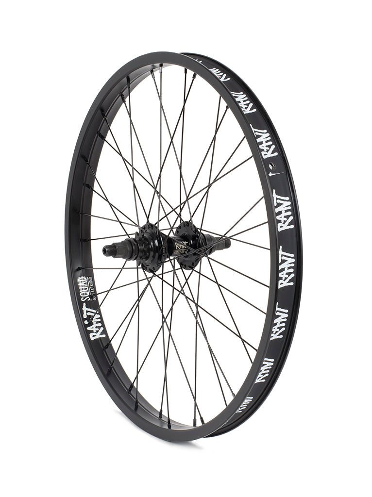 Rant 22" Party On V2 Rear Cassette Wheel