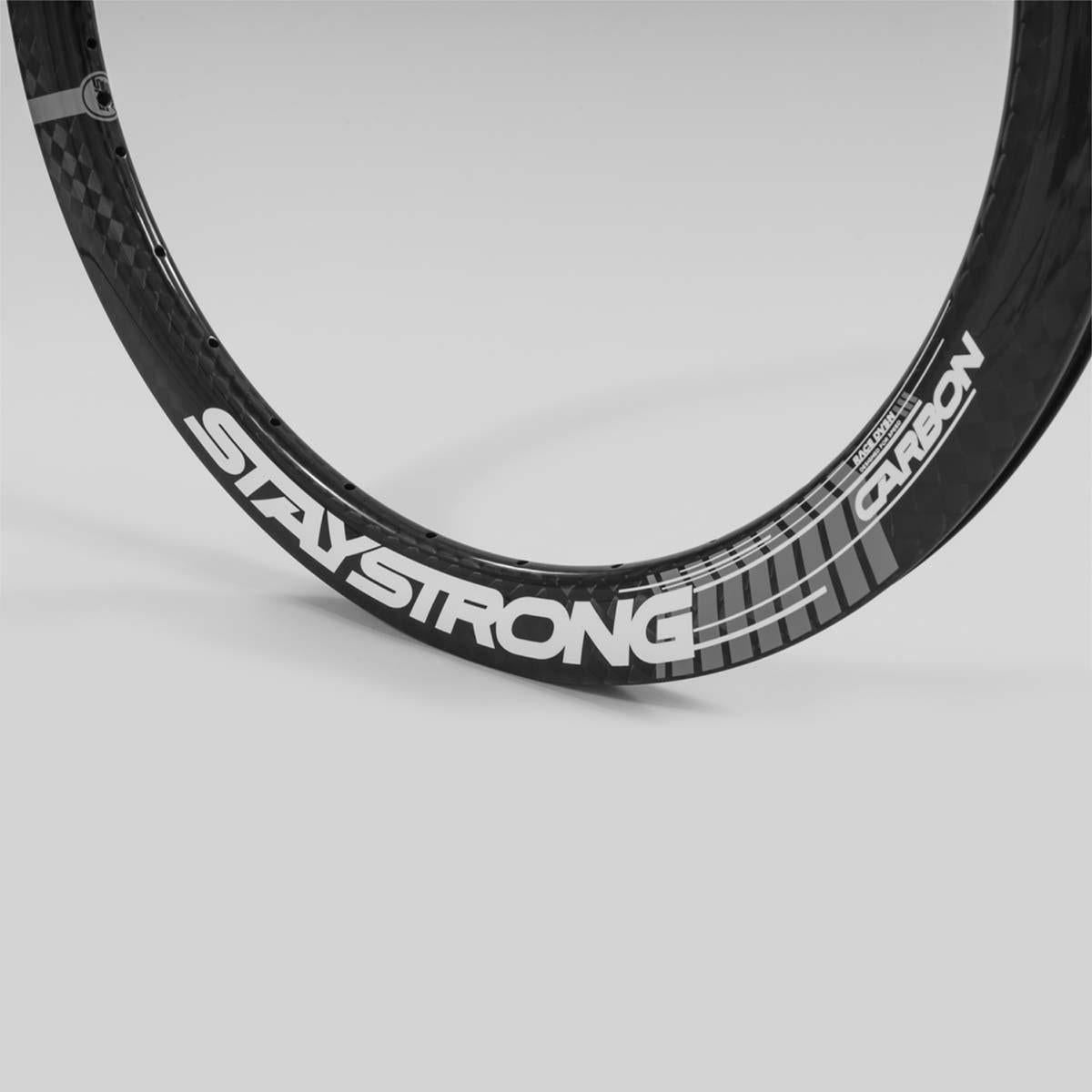 Stay Strong V3 Expert 1-3/8" Carbon Front Race Rim
