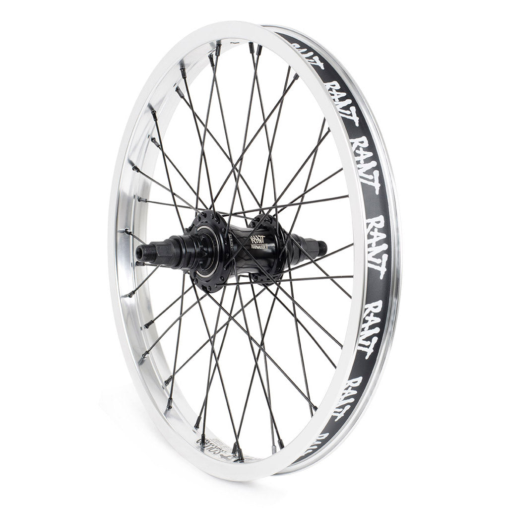 Rant 18" Moonwalker II Rear Freecoaster Wheel