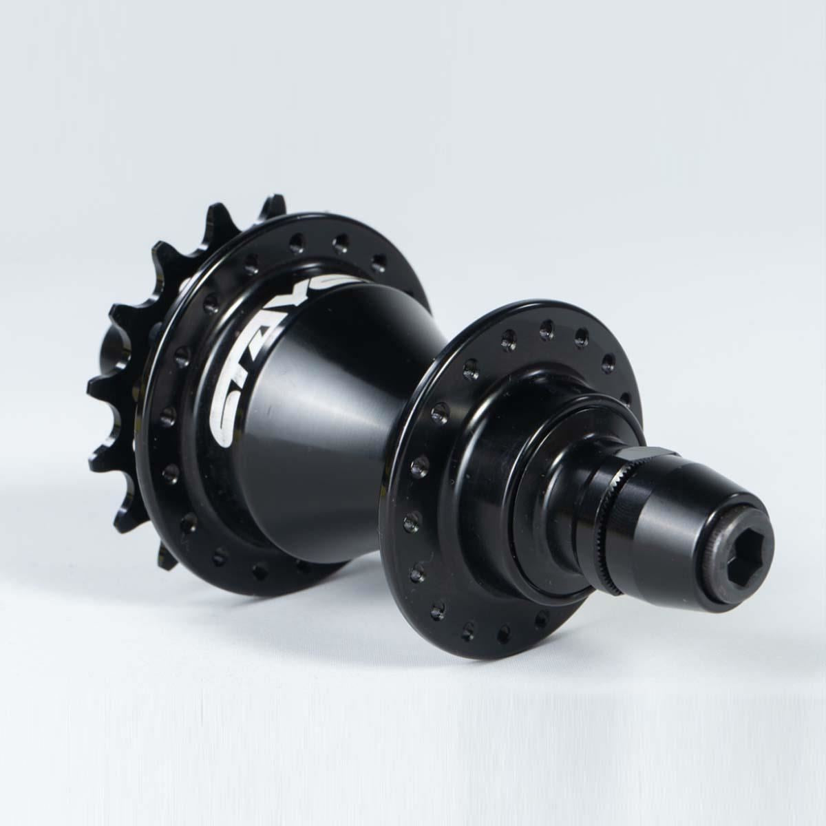 Stay Strong Reactiv Race Hubset
