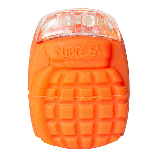 SUBROSA Combat Light Set (Includes Front and Rear) Orange