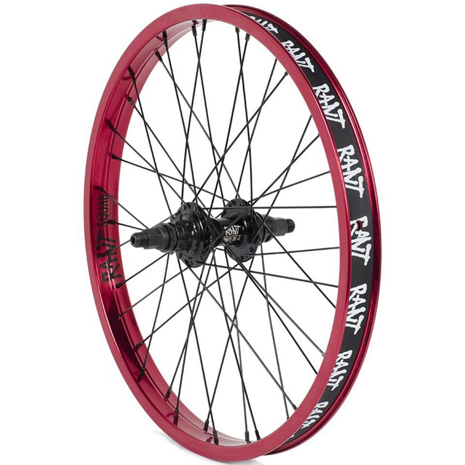 Rant Party On V2 Cassette Rear Wheel - RHD – Sparky's Brands