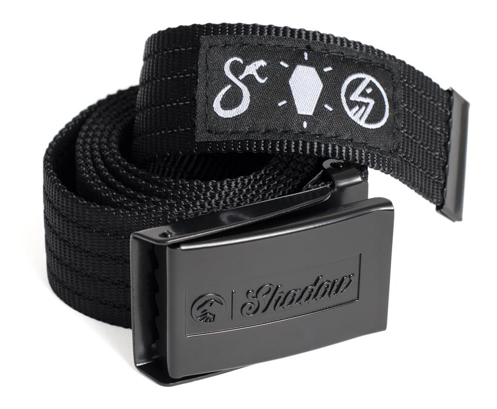 Shadow Tactical Belt - Black
