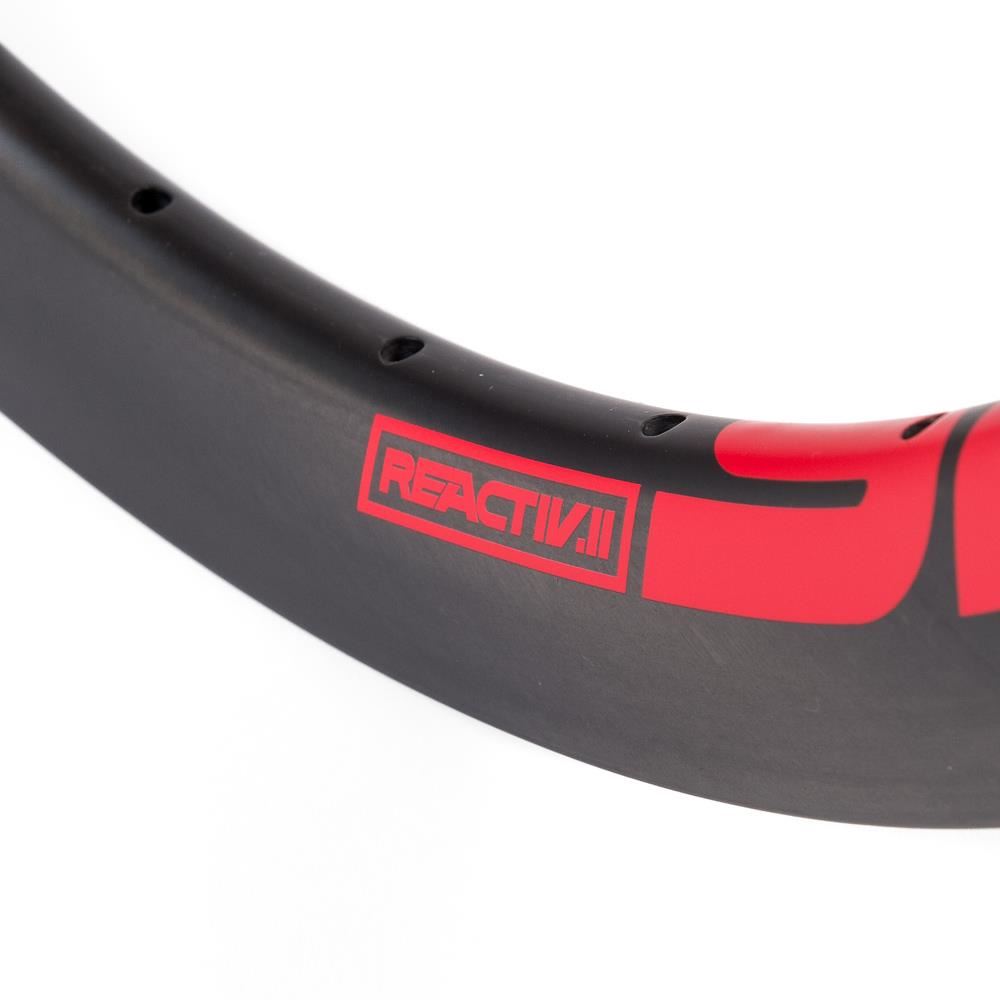Stay Strong Reactiv 2 Carbon 20" Expert Race Front Rim