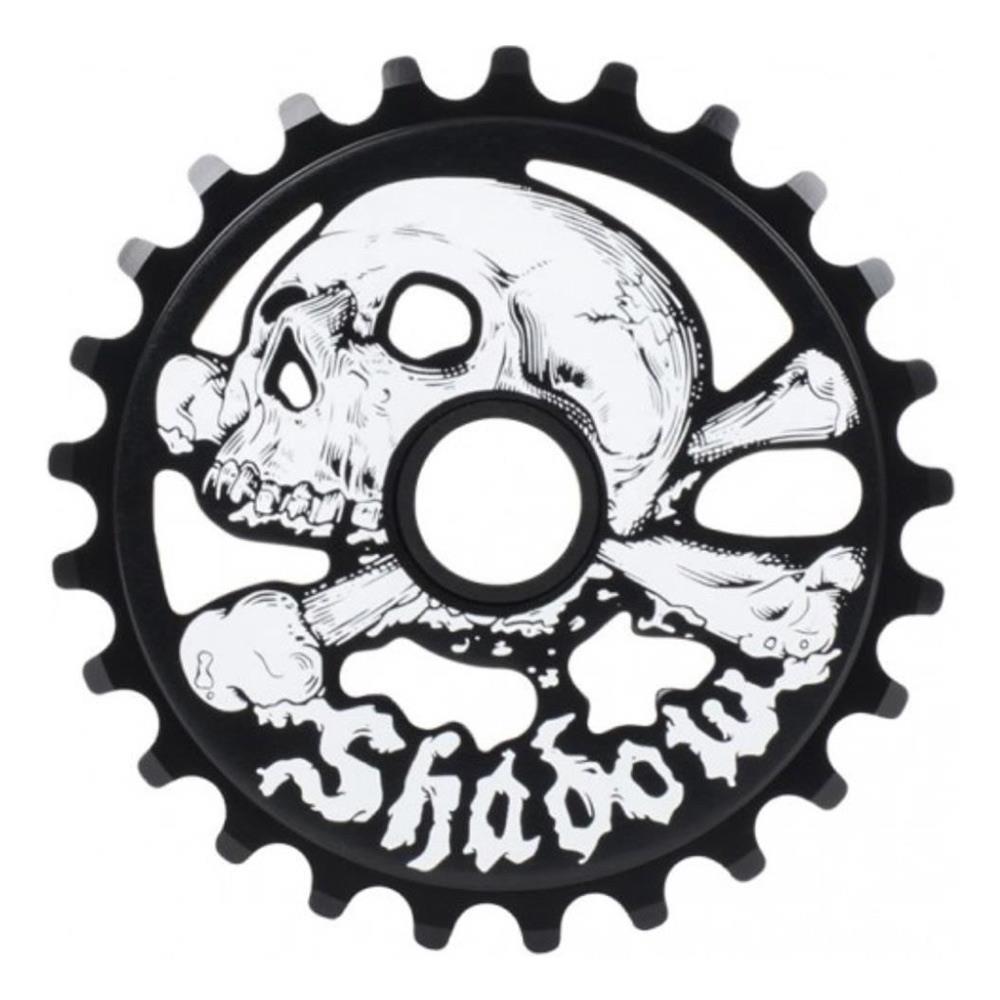 Shadow Cranium Sprocket – Sparky's Brands