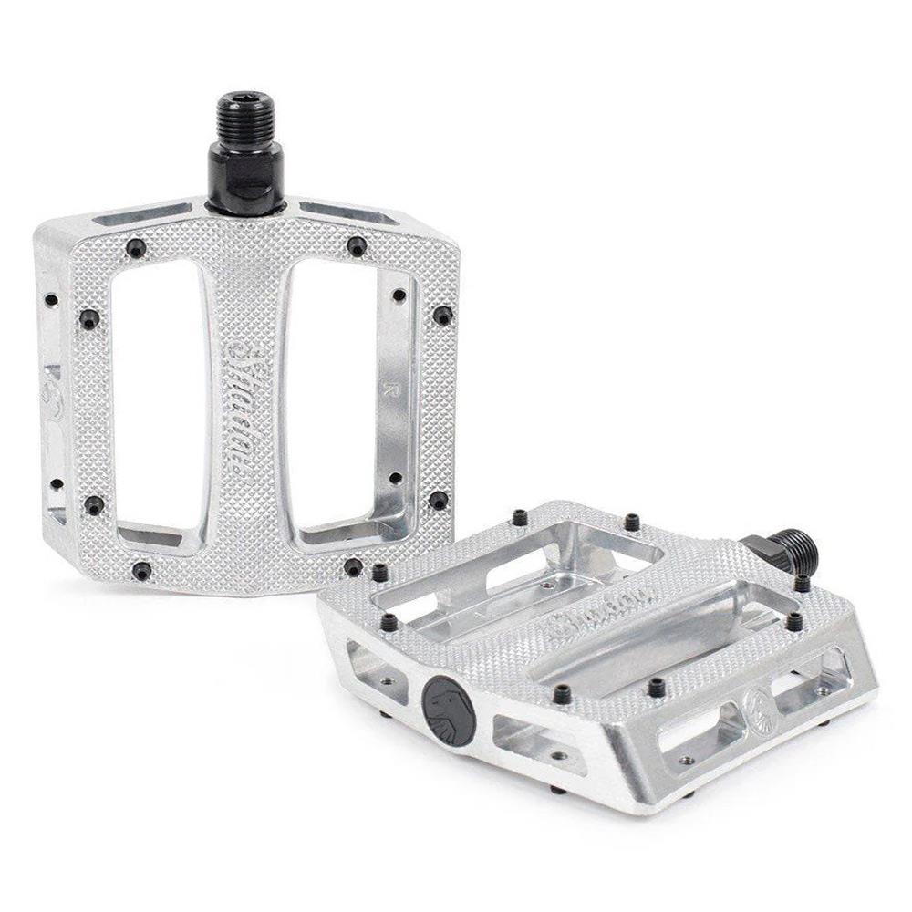 Shadow Metal Unsealed Alloy Pedals