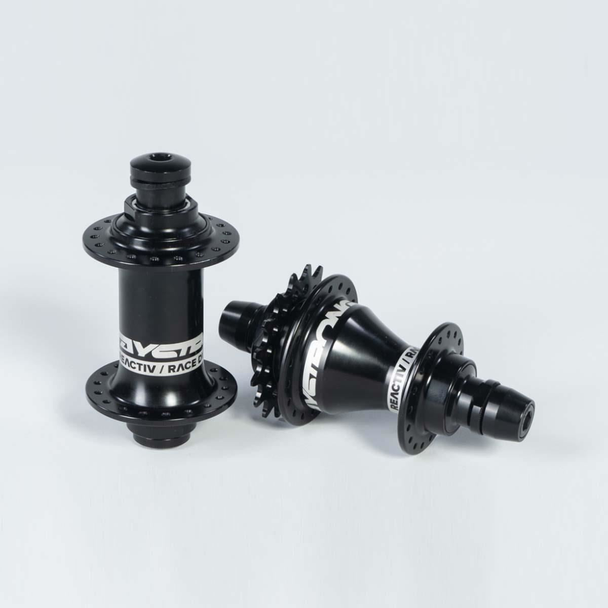 Stay Strong Reactiv Race Hubset