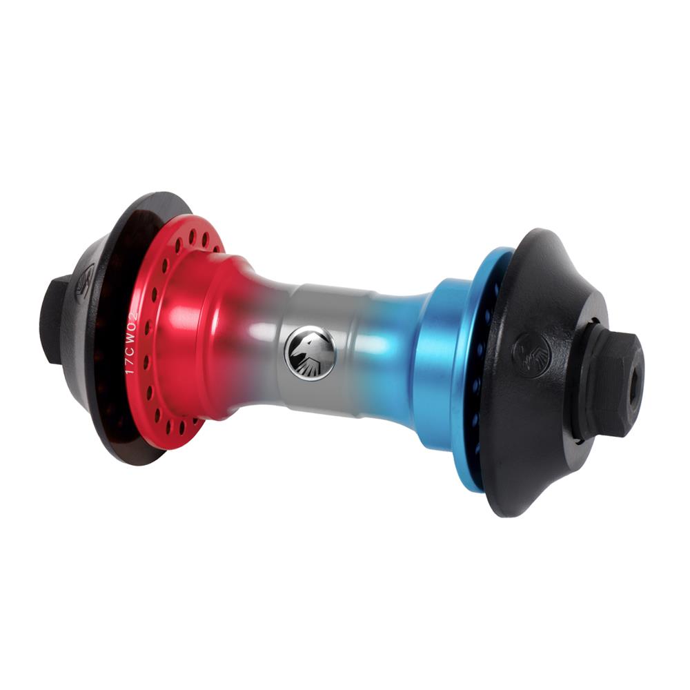 Shadow Symbol Front Hub