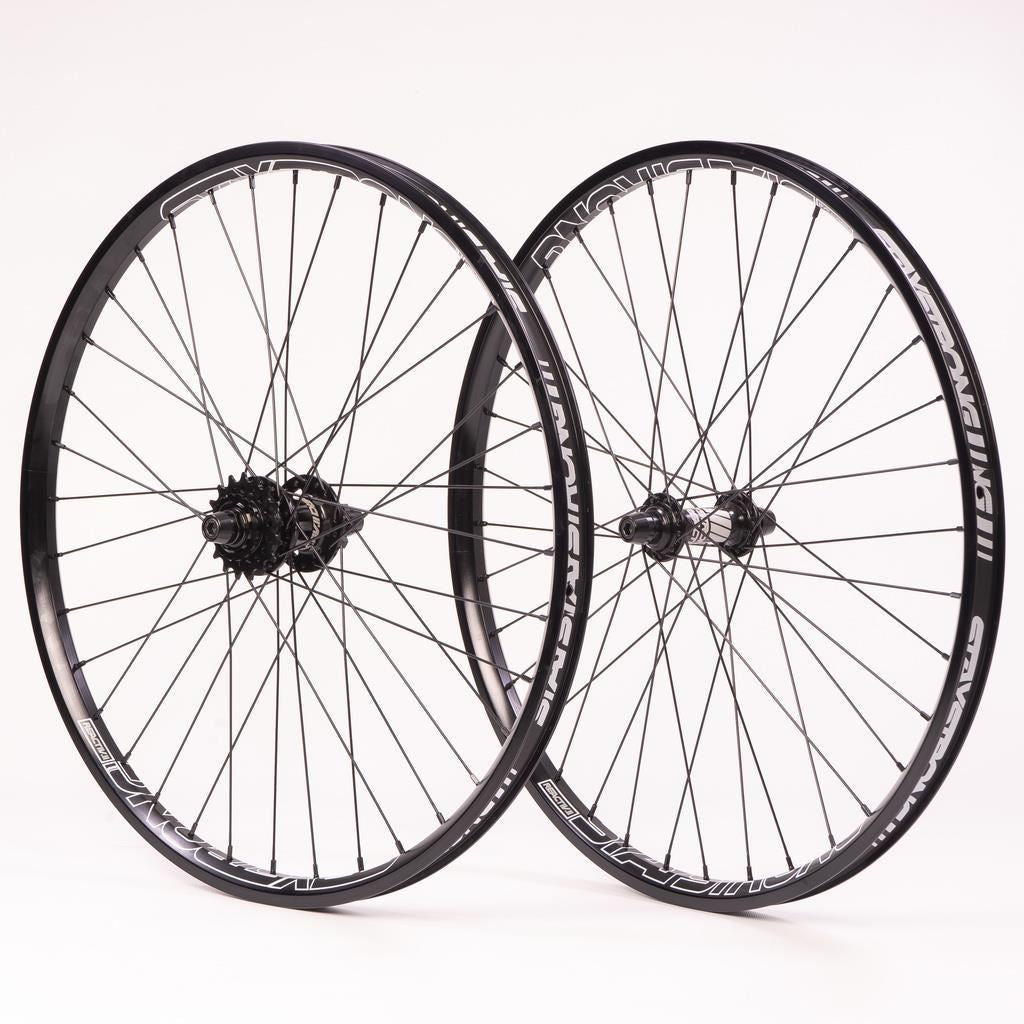 Stay Strong Reactiv 2 24" Disc Race Wheelset