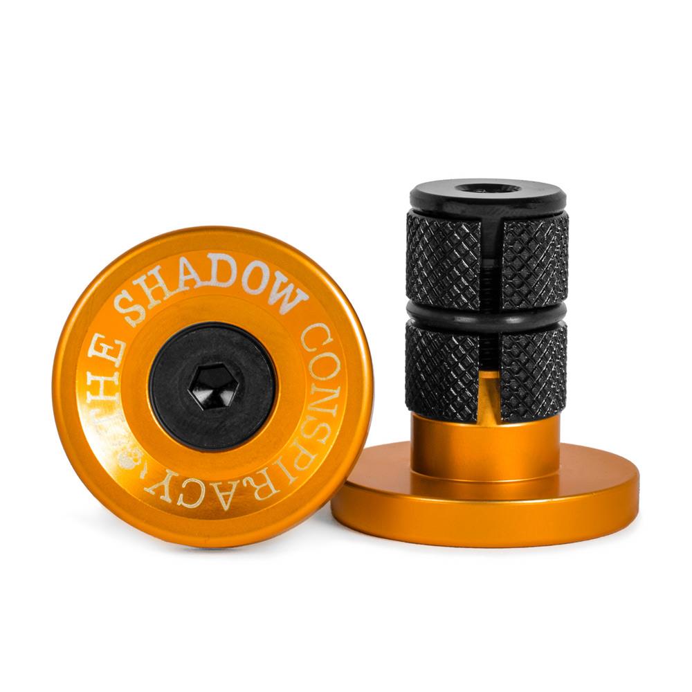 Shadow Deadbolt Bar Ends