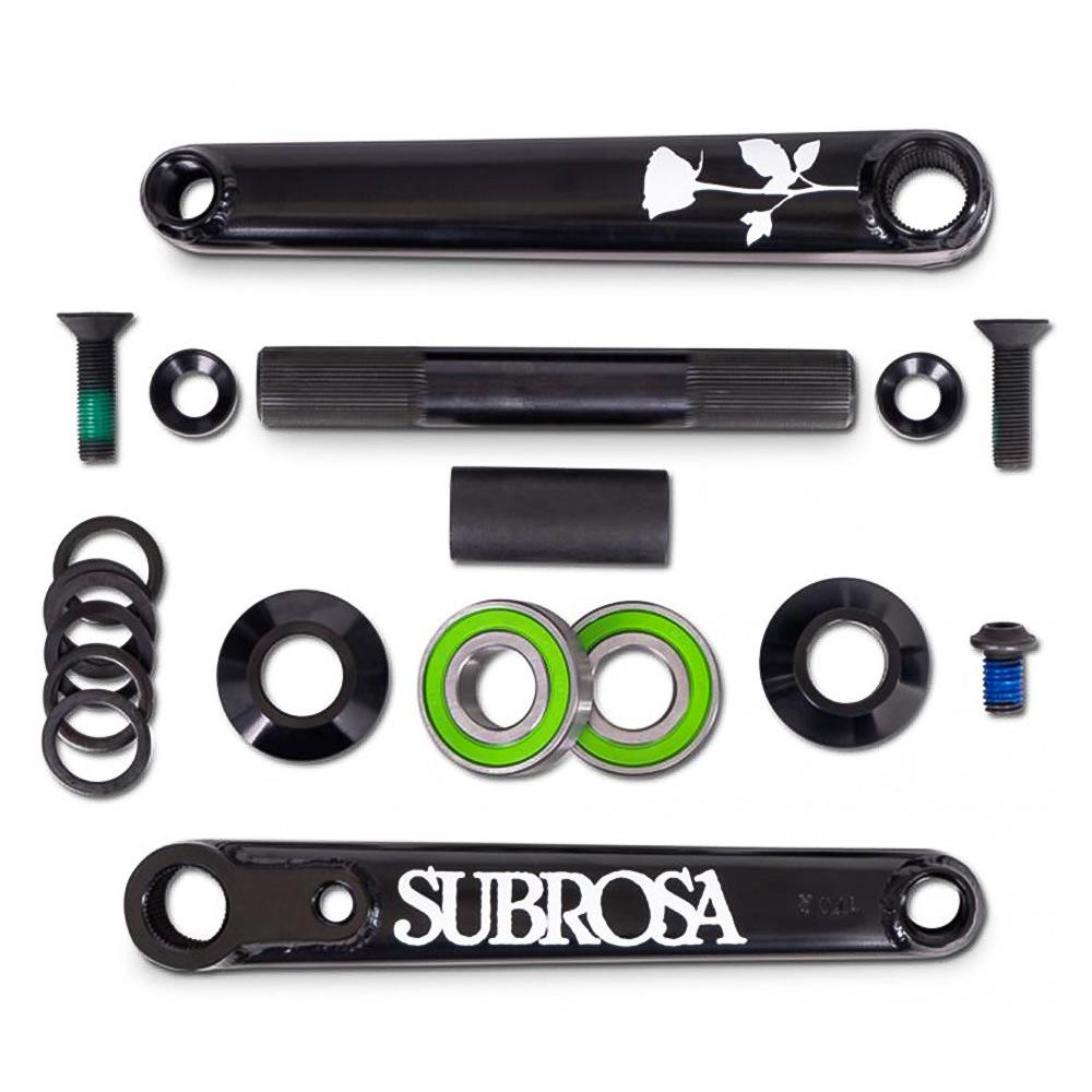 Subrosa Rose Cranks