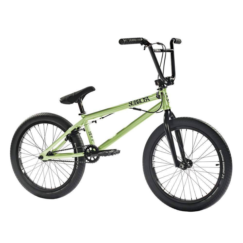 Subrosa Wings Park BMX Bike