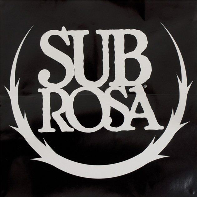 Subrosa Ramp Decal