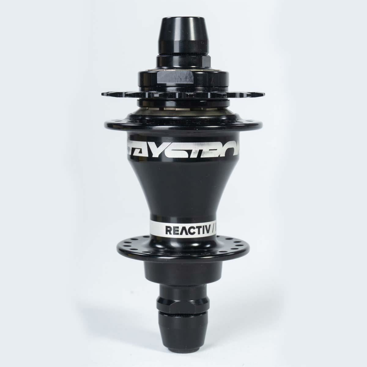 Stay Strong Reactiv Race Hubset
