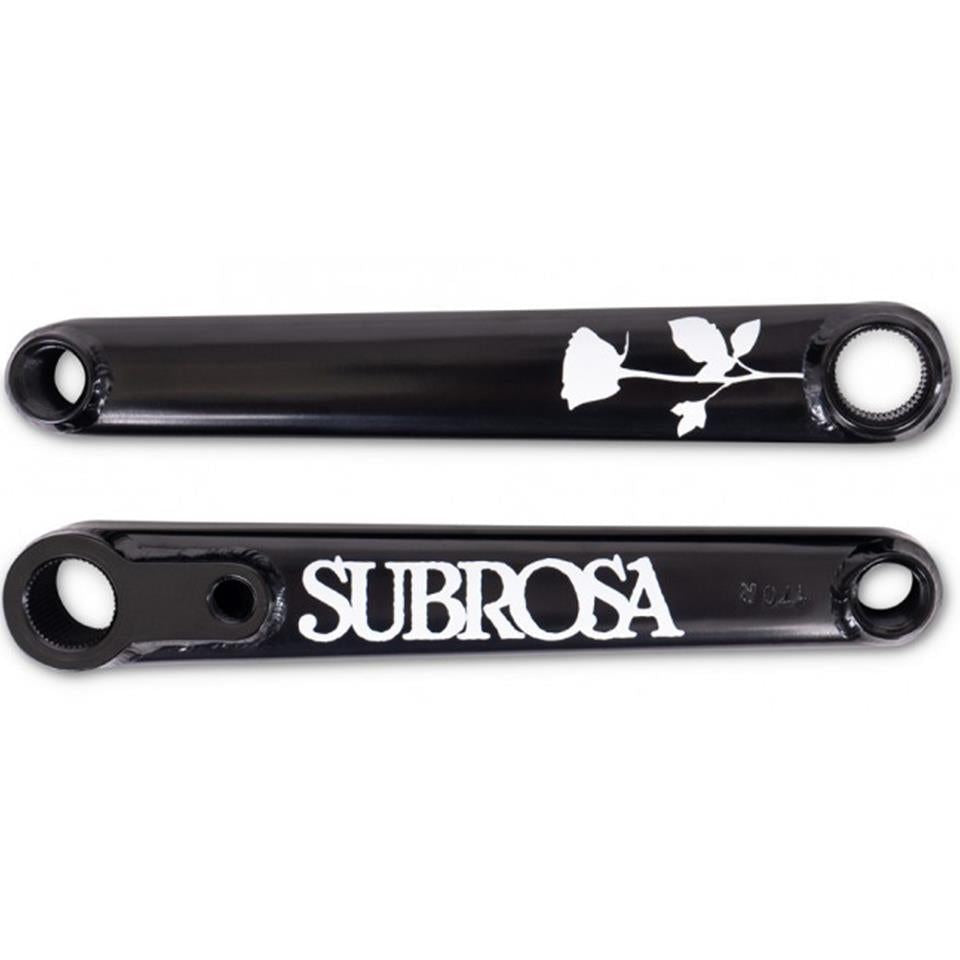 Subrosa Rose Cranks
