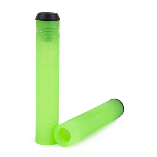 Shadow Gipsy Grips DCR (Galaxy Green) - Sparkys Brands Sparkys Brands  Components, Grips, Grips and Bar Ends, The Shadow Conspiracy bmx pro quality freestyle bicycle