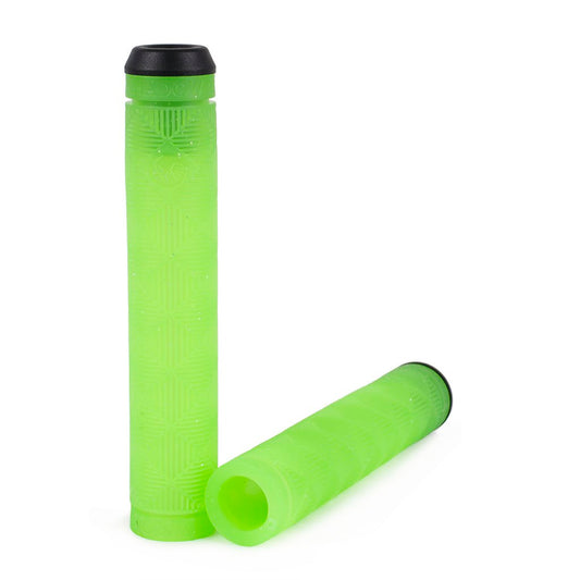 Shadow Ol Dirty Grips DCR (Galaxy Green) - Sparkys Brands Sparkys Brands  Components, Grips, Grips and Bar Ends, The Shadow Conspiracy bmx pro quality freestyle bicycle