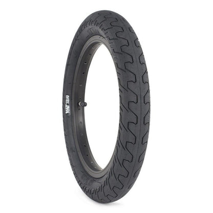 RANT Squad Tire 14" x 2.2" (Black) - Sparkys Brands Sparkys Brands  Components, Rant Bmx, Tires, Tires and Tubes bmx pro quality freestyle bicycle