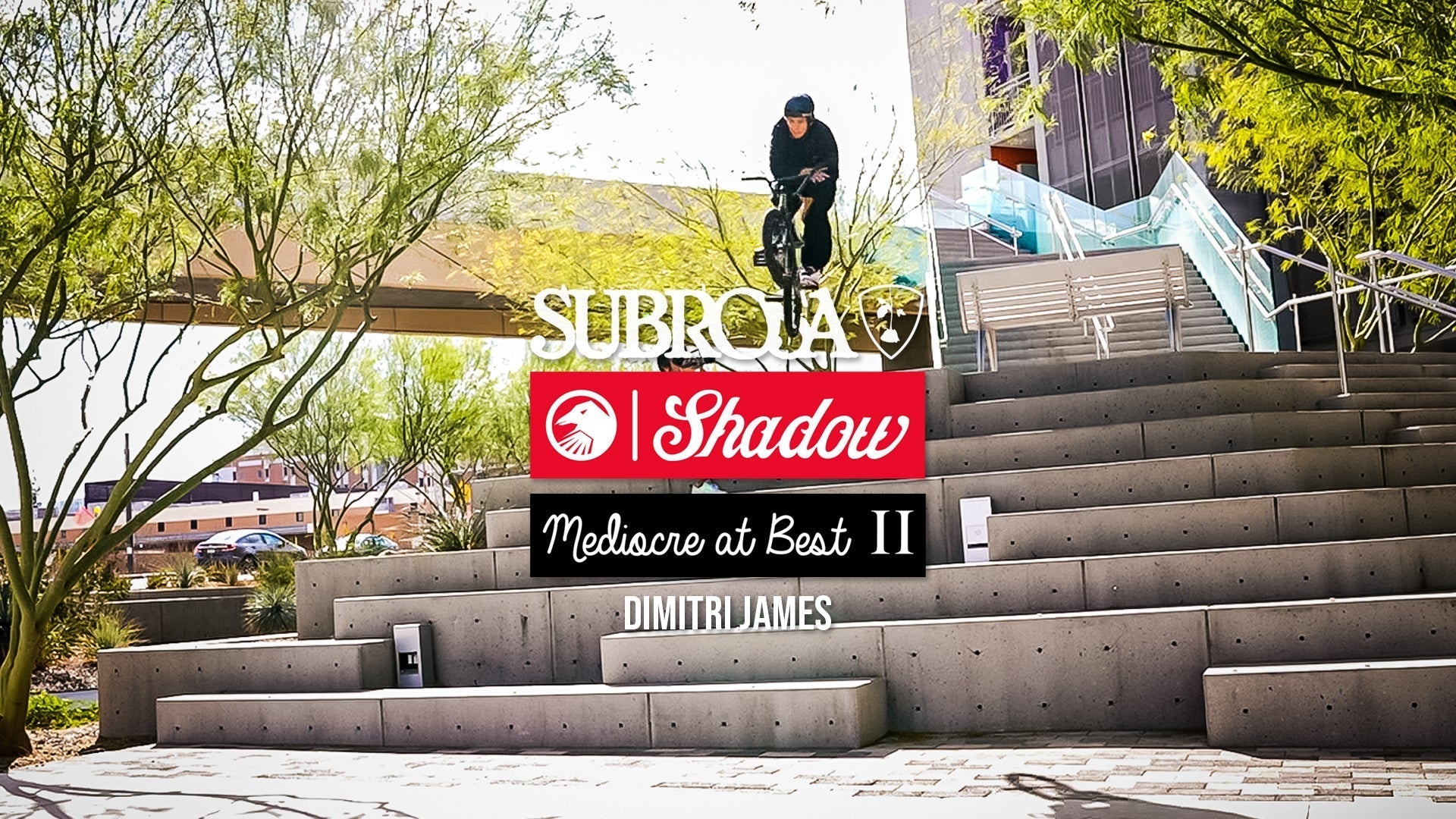 Shadow Dimitri Welcome Dimitri James – Sparky's Brands