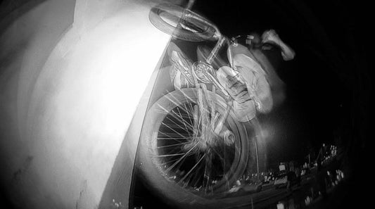 SHADOW/SUBROSA: Junior Cunha - Brazilian Frequency