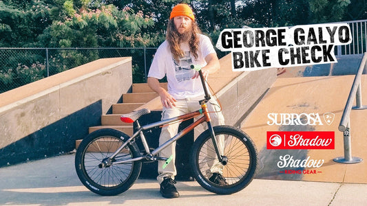 George Galyo - Bike Check