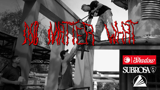 Junior Cunha - No Matter What