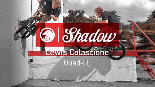SHADOW / Video / Lewis Colascione - Quad-CL