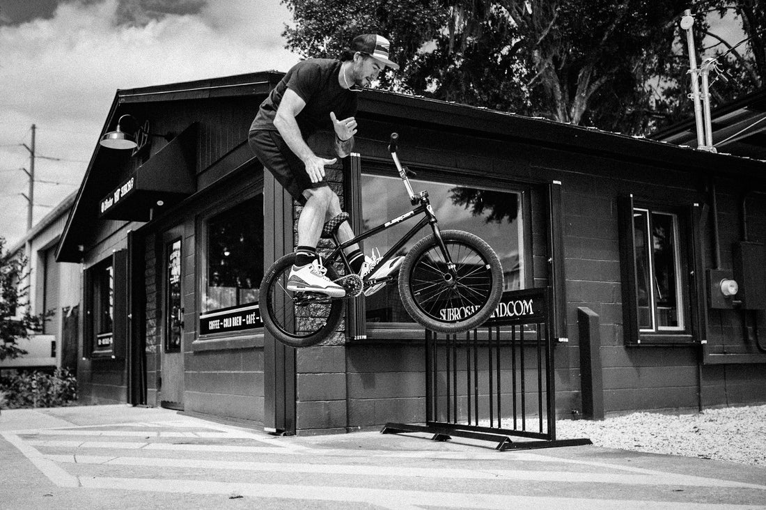 SUBROSA / Bike Check / Matt Ray