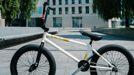 Saul Vilar - Bike Check