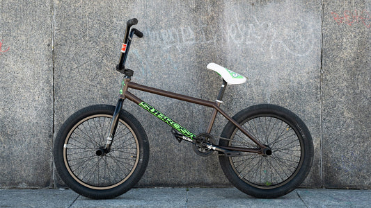Volodymyr Panasenko - Bike Check