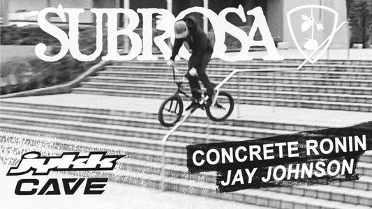 Jay Johnson - Concrete Ronin