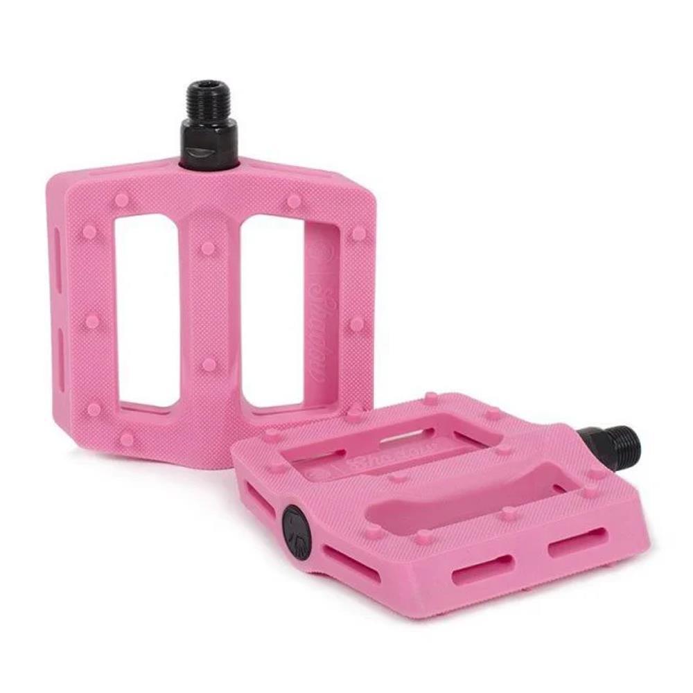 Shadow Surface Plastic Pedals