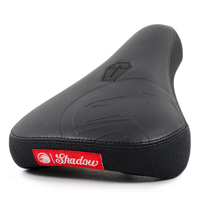 Shadow Crow'd Mid Pivotal Seat - Black