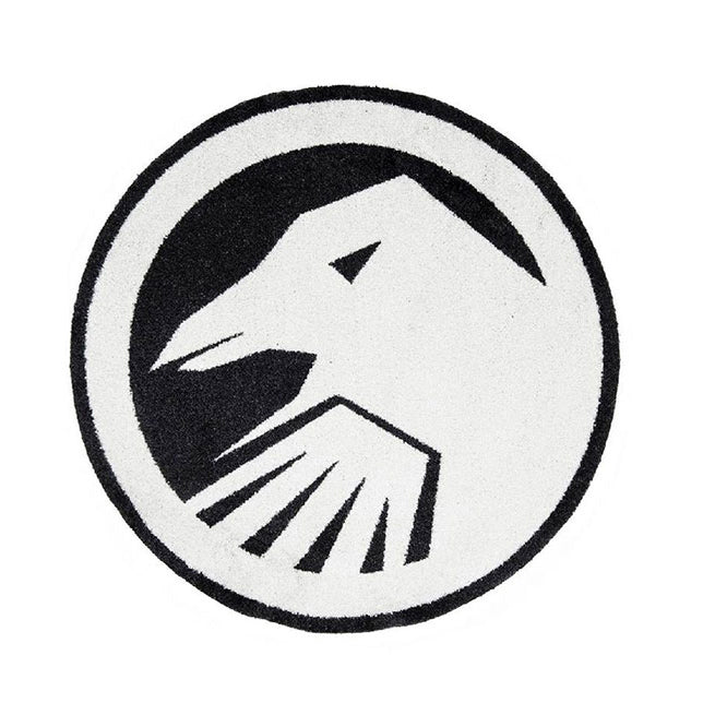 Shadow Crow Floor Mat