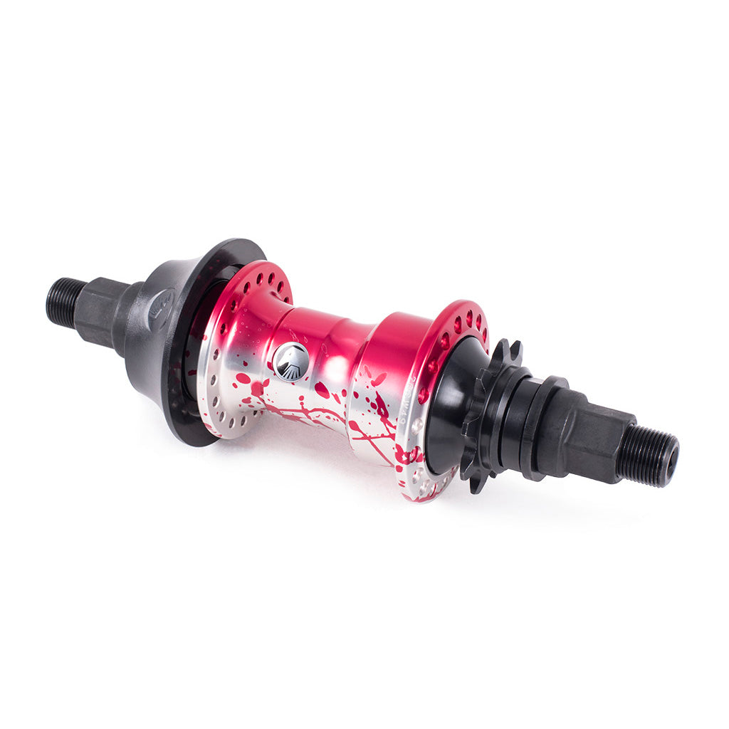 Shadow Symbol Cassette Hub
