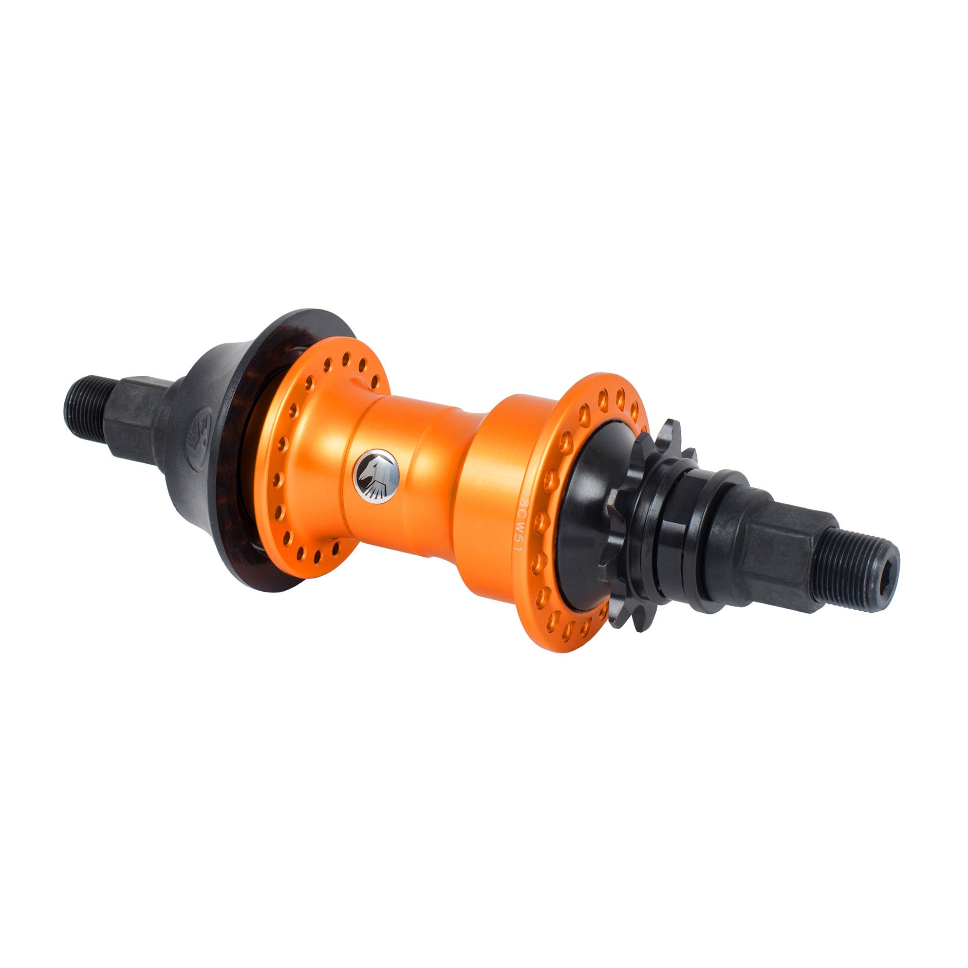 Shadow Symbol Cassette Hub – Sparky's Brands
