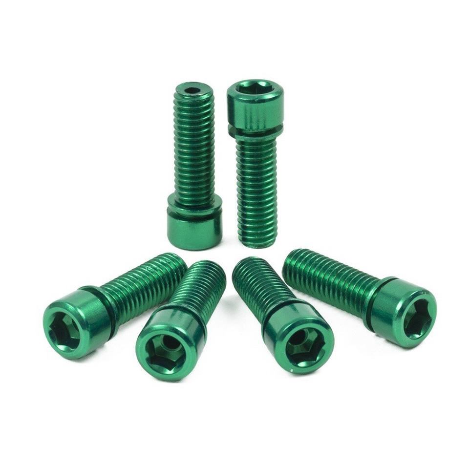 Shadow Hollow Stem Bolts