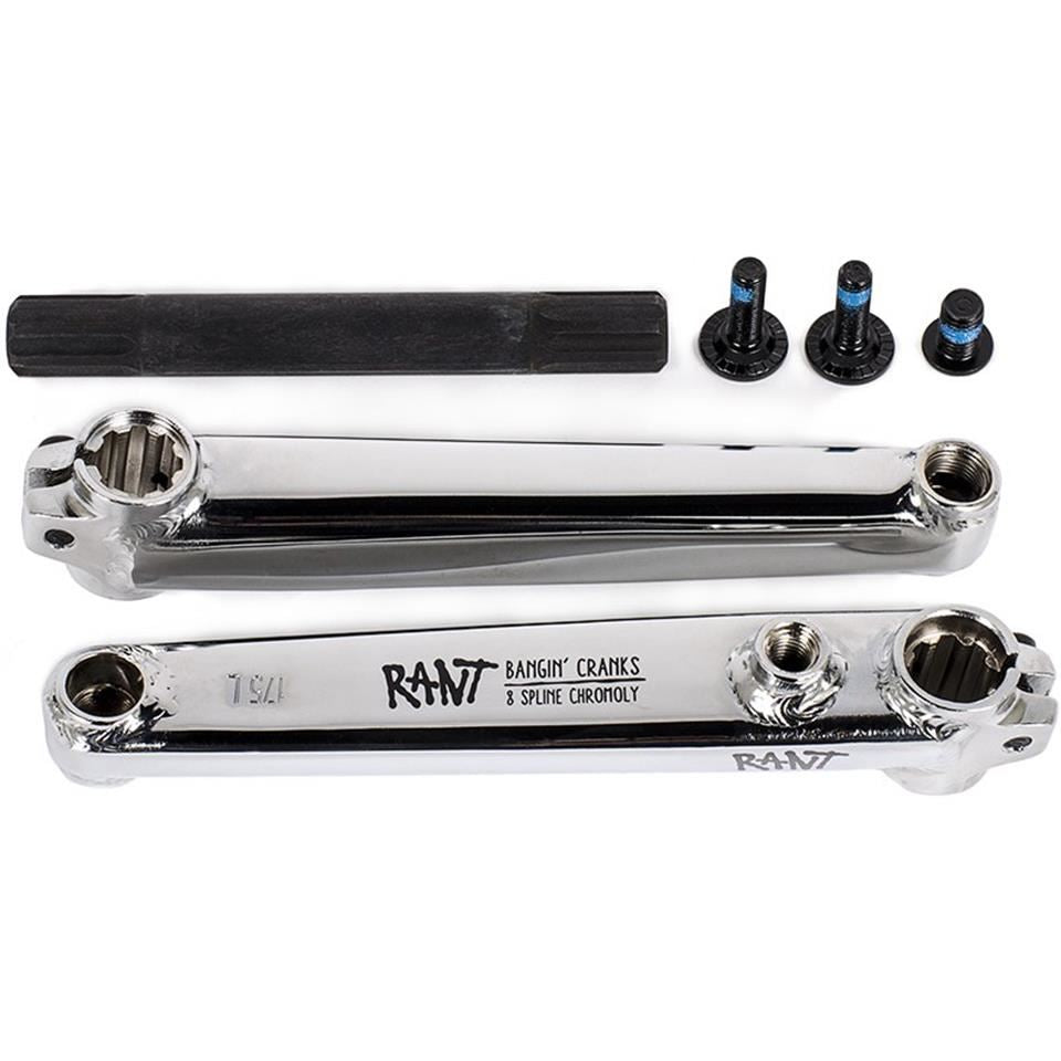 Rant Bangin' 8 Cranks – Sparky's Brands