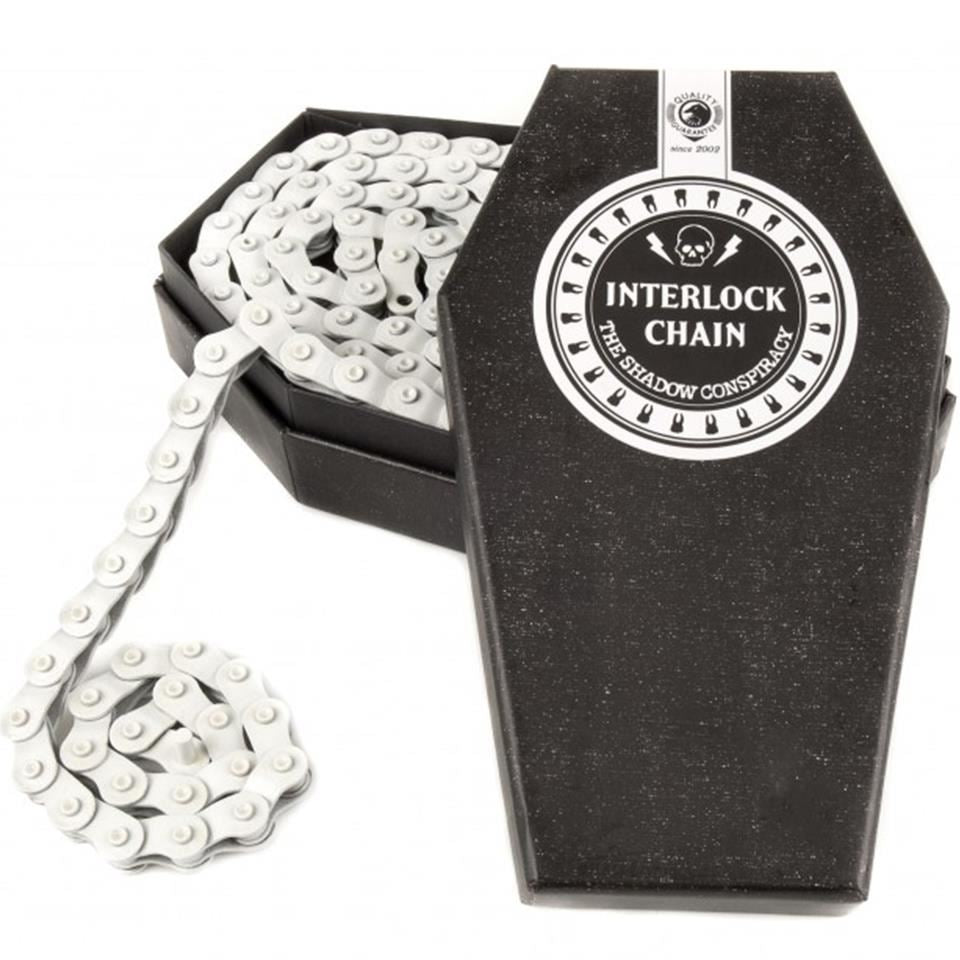 Shadow Interlock V2 Chain – Sparky's Brands