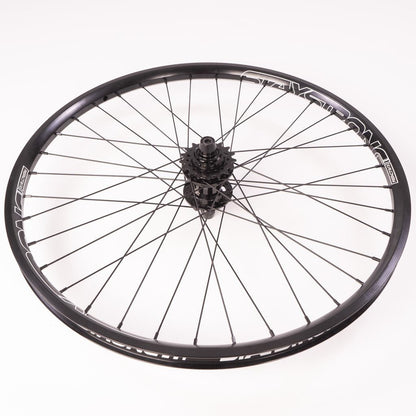 Stay Strong Reactiv 2 24" Disc Race Wheelset
