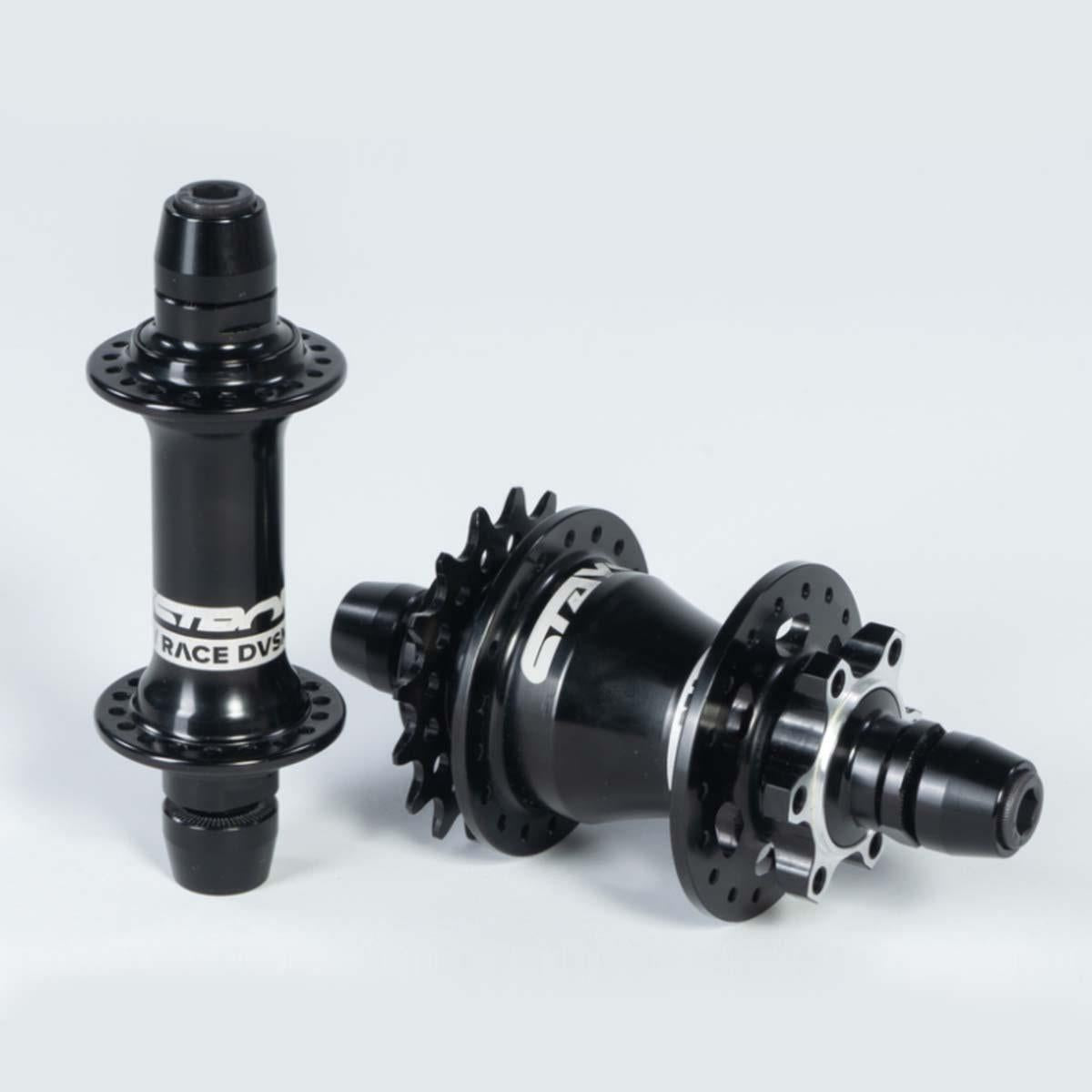 Stay Strong Reactiv Disc Race Hubset