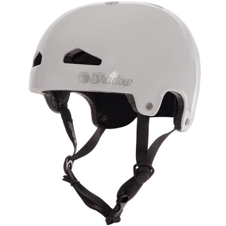 Shadow Featherweight In-Mold Helmet - White